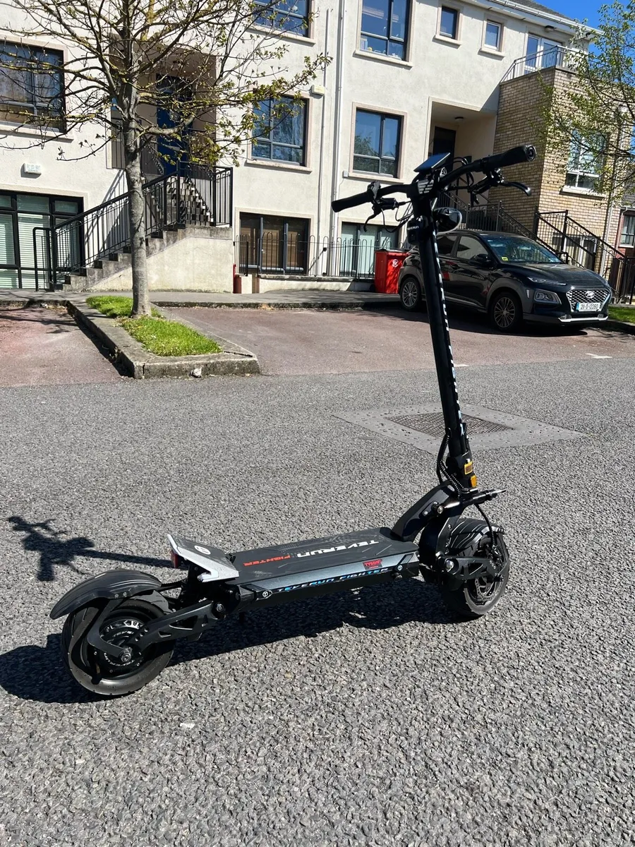 Teverun Fighter 11 60v 26ah - Image 1