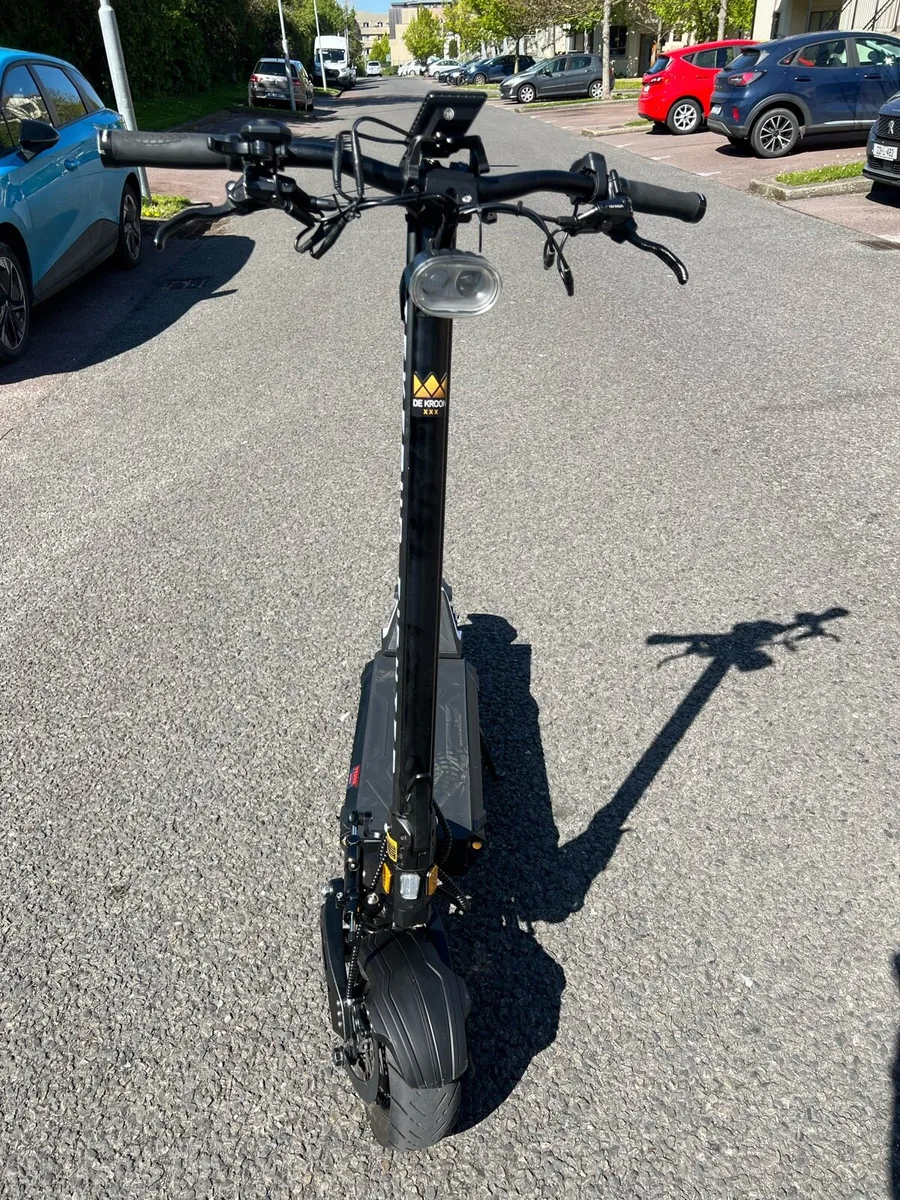 Teverun Fighter 11 60v 26ah - Image 2
