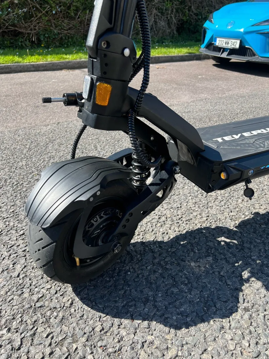 Teverun Fighter 11 60v 26ah - Image 3