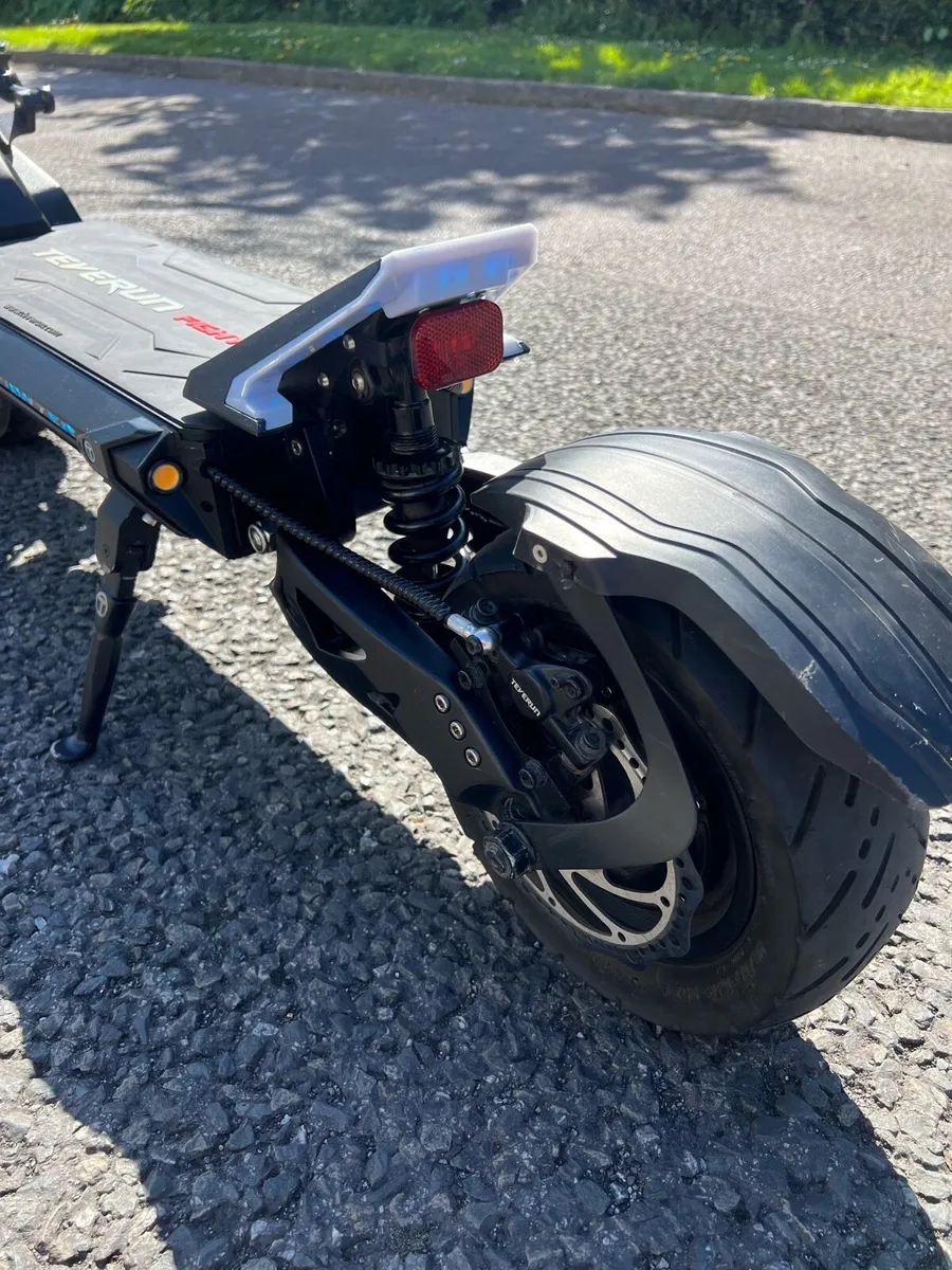 Teverun Fighter 11 60v 26ah - Image 4