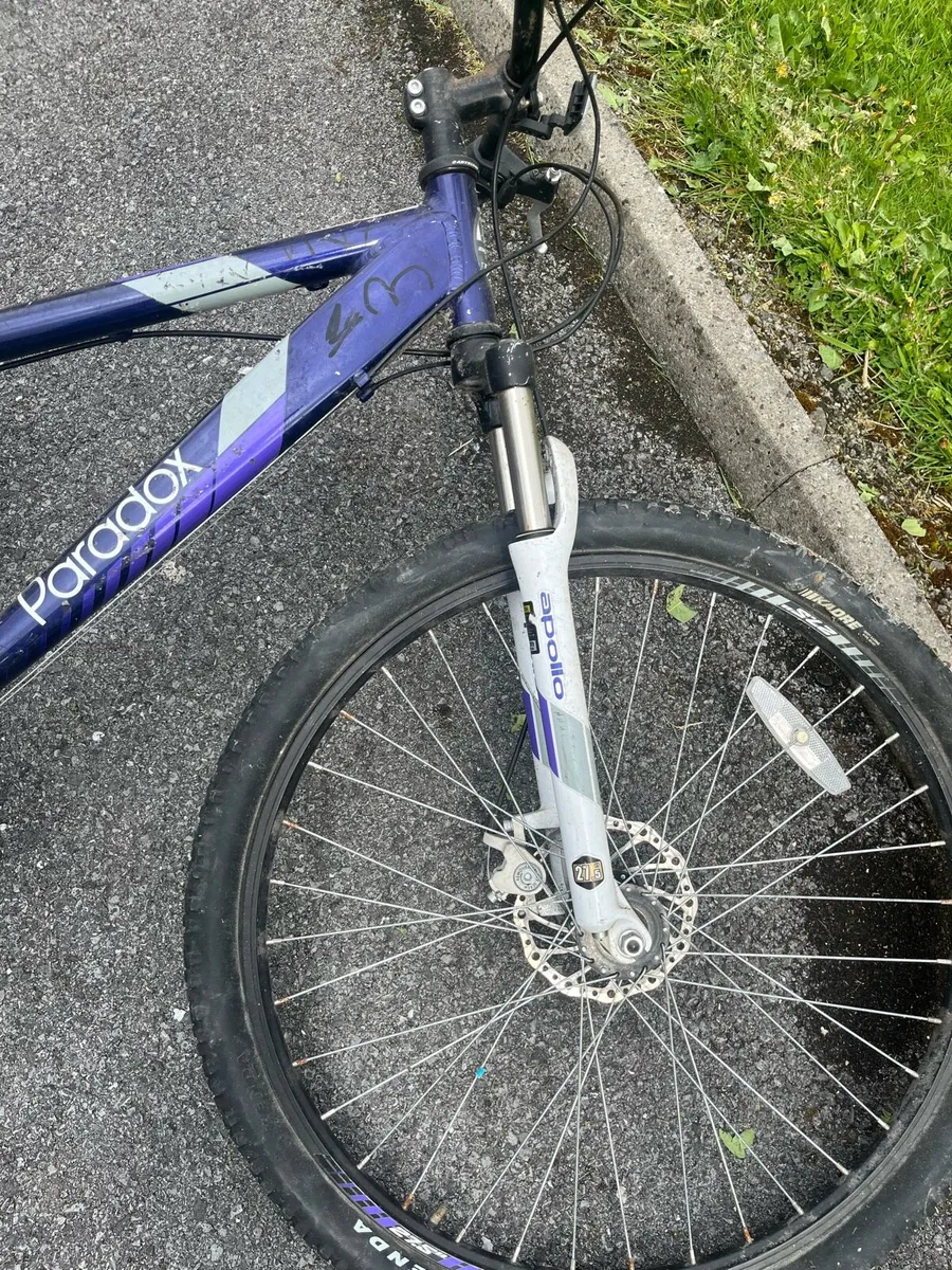 Mountain bike - Image 2