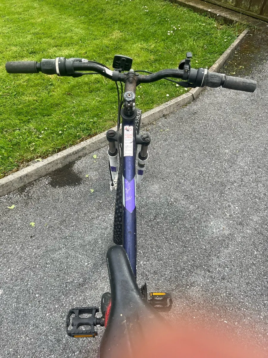 Mountain bike - Image 3