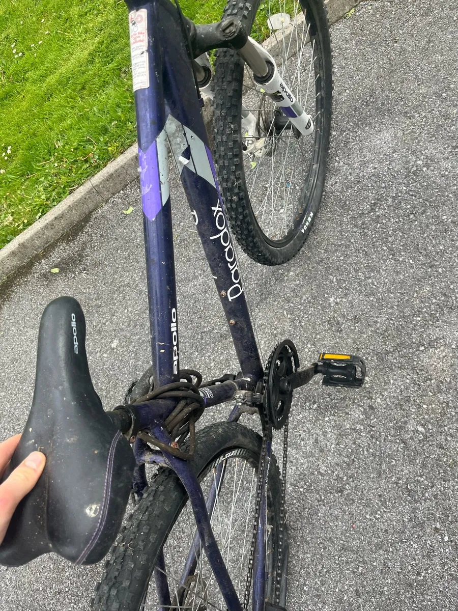 Mountain bike - Image 4