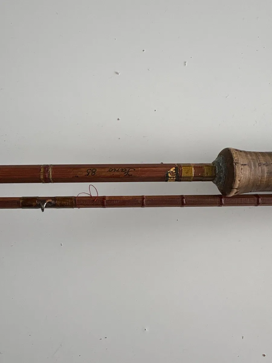 JS Sharpe Fario Club fly rod - Image 2