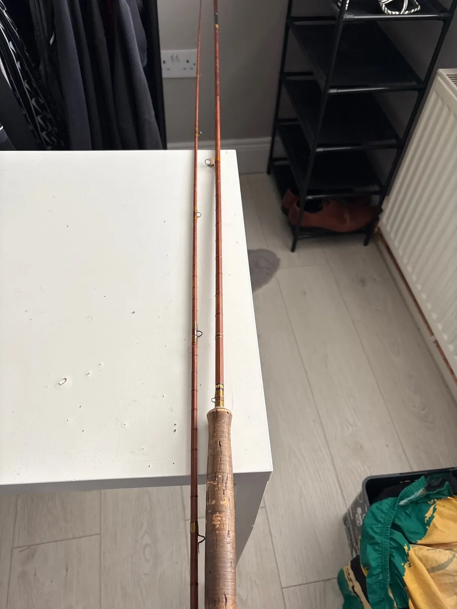 JS Sharpe Fario Club fly rod - Image 3
