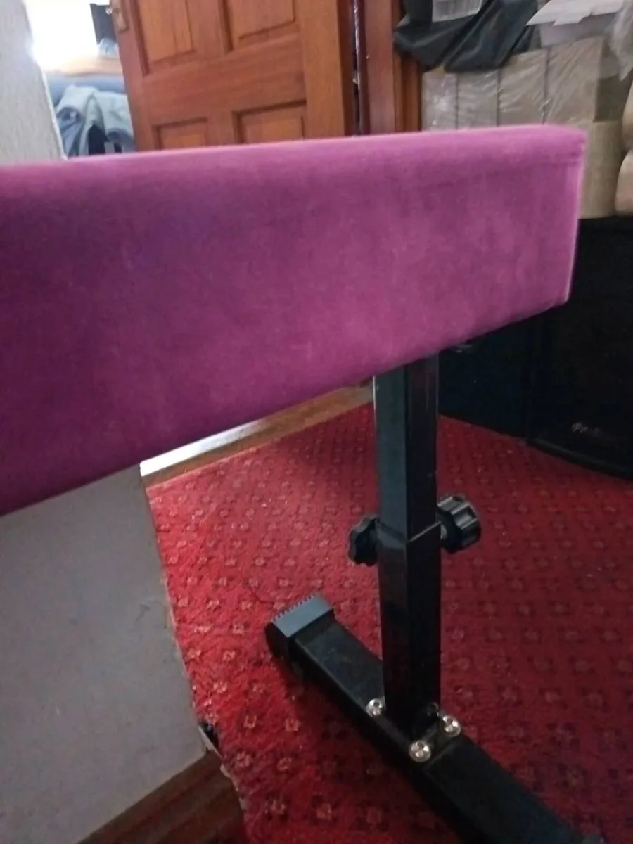 Canon 8ft gymnastic beam - Image 3