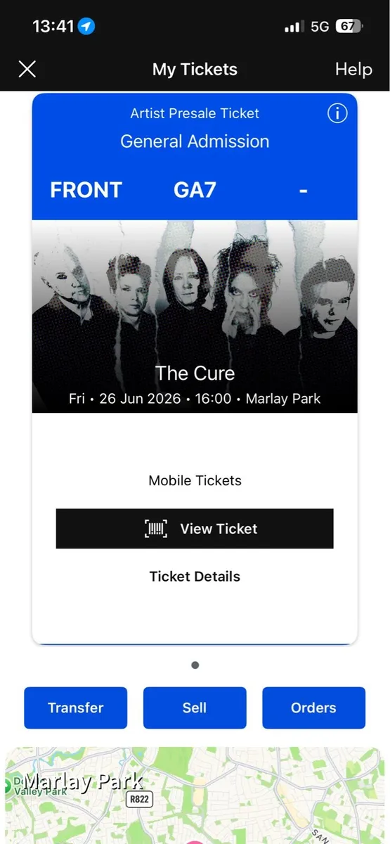 The Cure