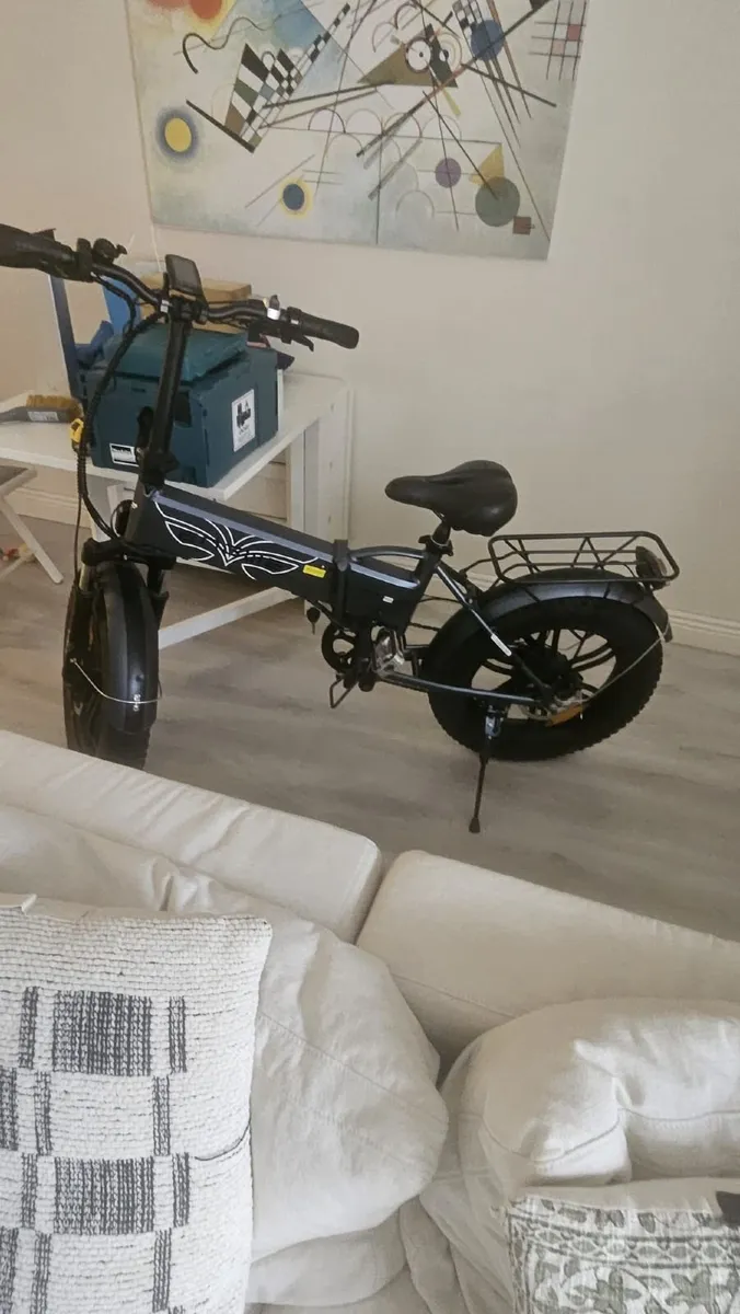 Engwe EP2 Pro E-Bike - Image 1