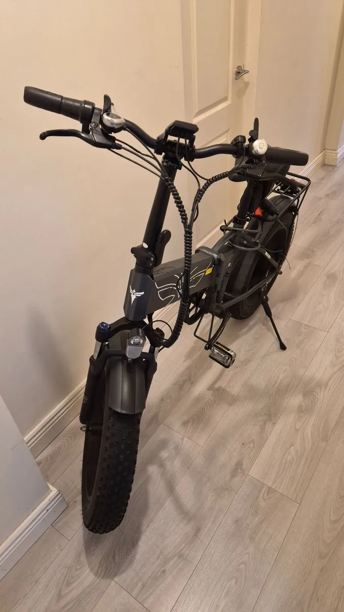 Engwe EP2 Pro E-Bike - Image 2