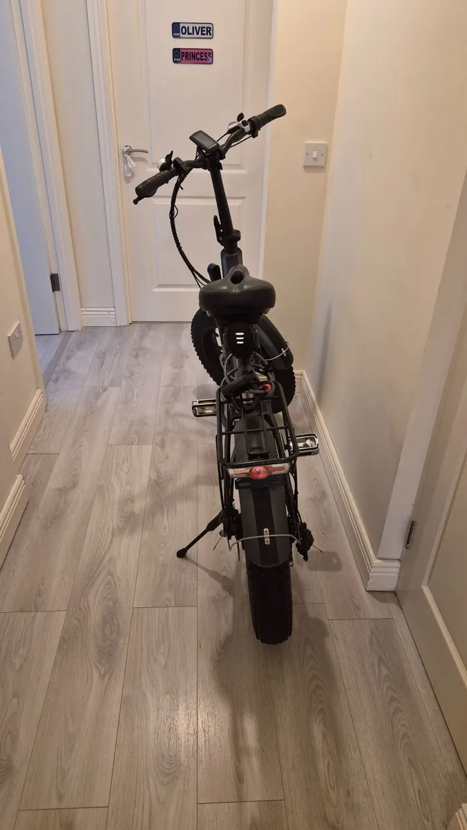 Engwe EP2 Pro E-Bike - Image 3