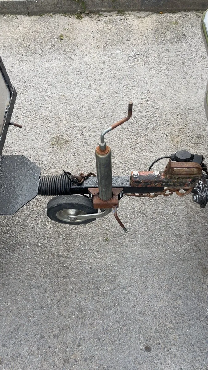 Car trailer - Image 2