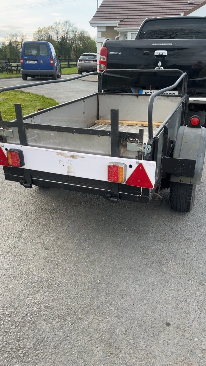 Car trailer - Image 4