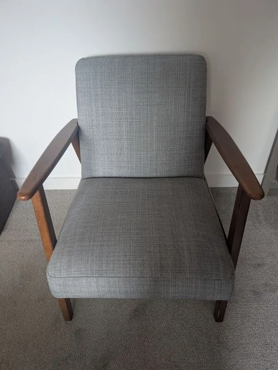 2 Armchairs. Excellent quality (can be sold separately) - Image 3