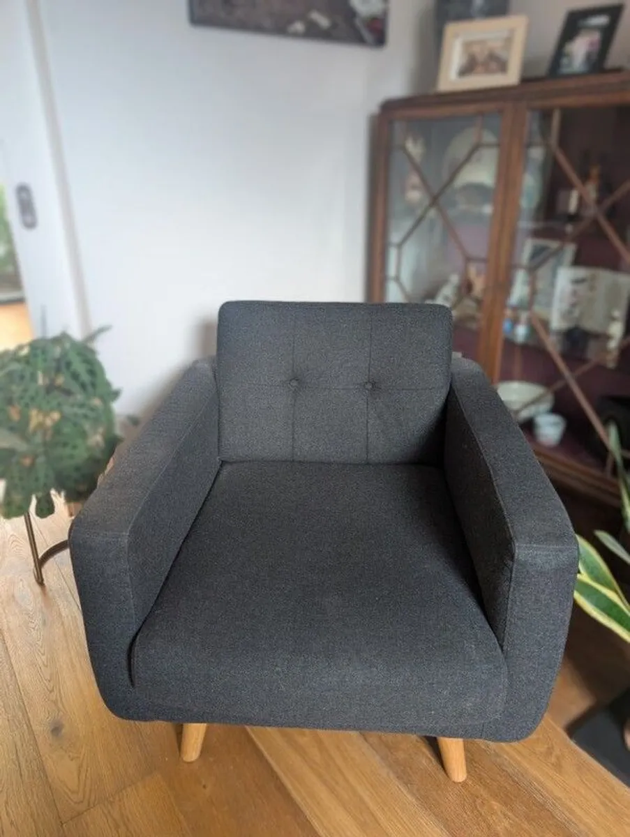 2 Armchairs. Excellent quality (can be sold separately) - Image 2