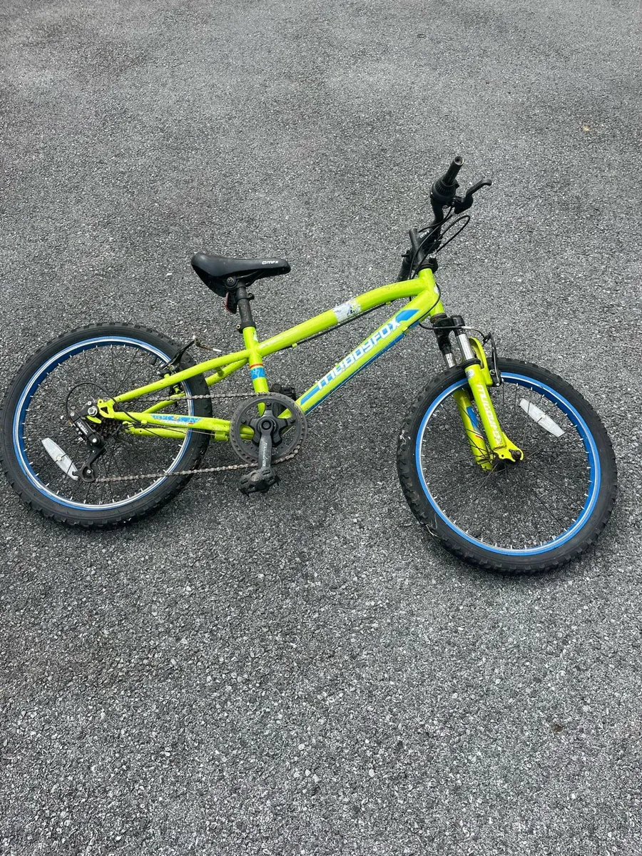 Kids mountain bike - Image 1