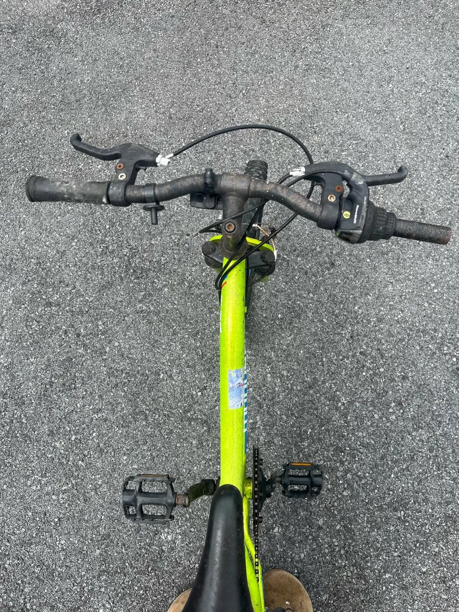 Kids mountain bike - Image 2