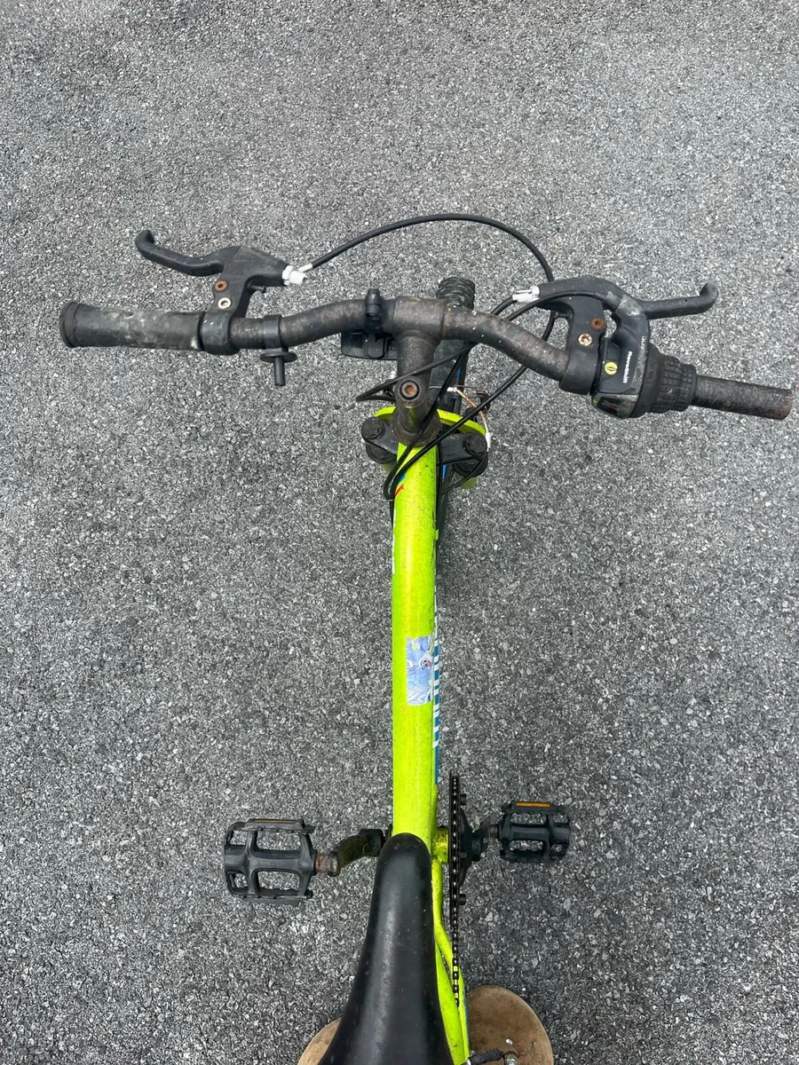 Kids mountain bike - Image 3