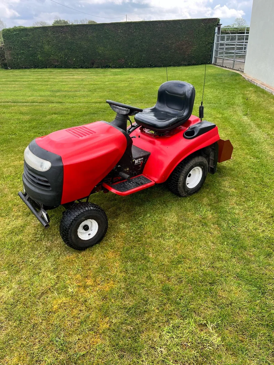 Ride on/garden tractor - Image 2