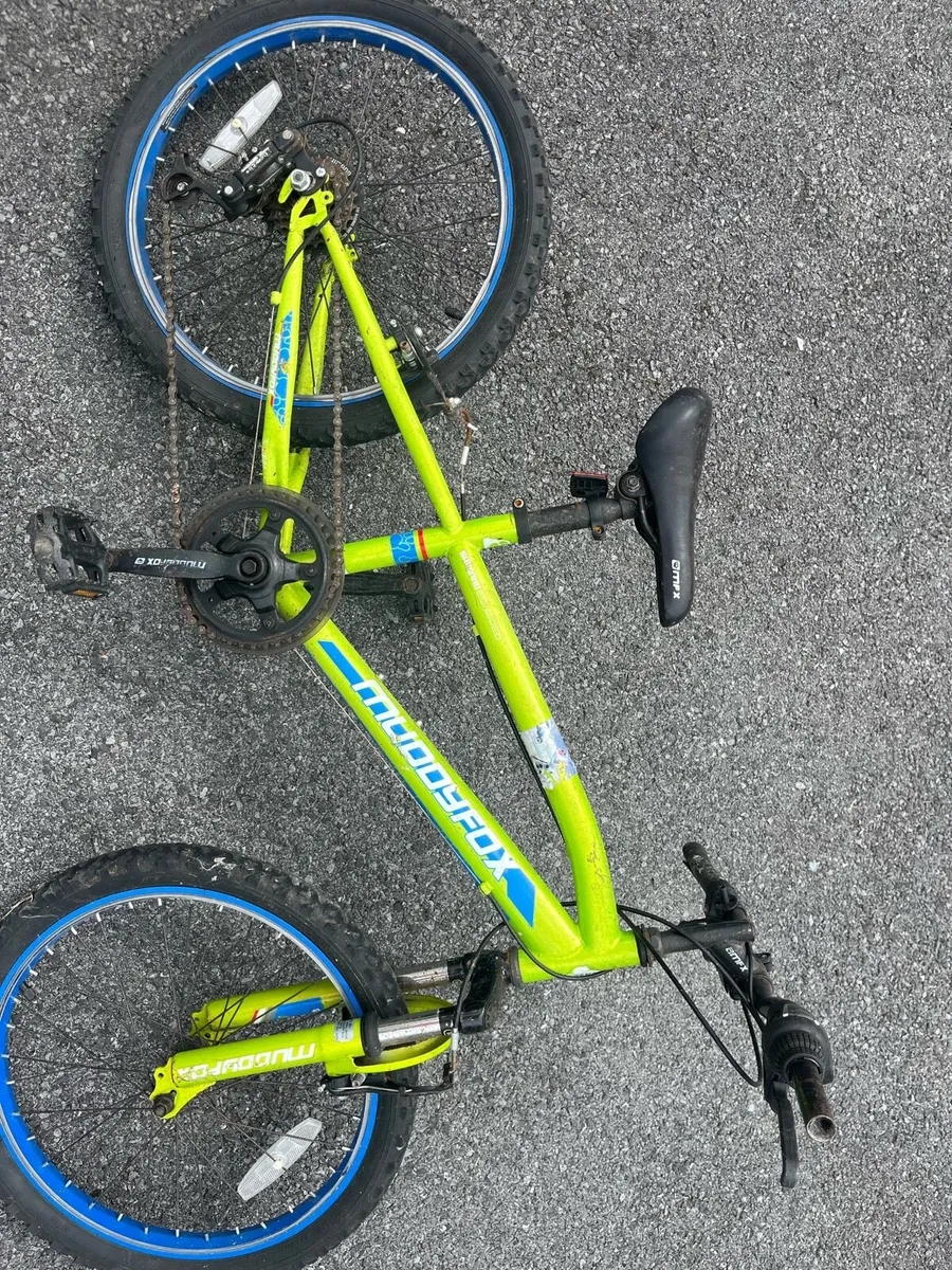 Kids mountain bike - Image 4
