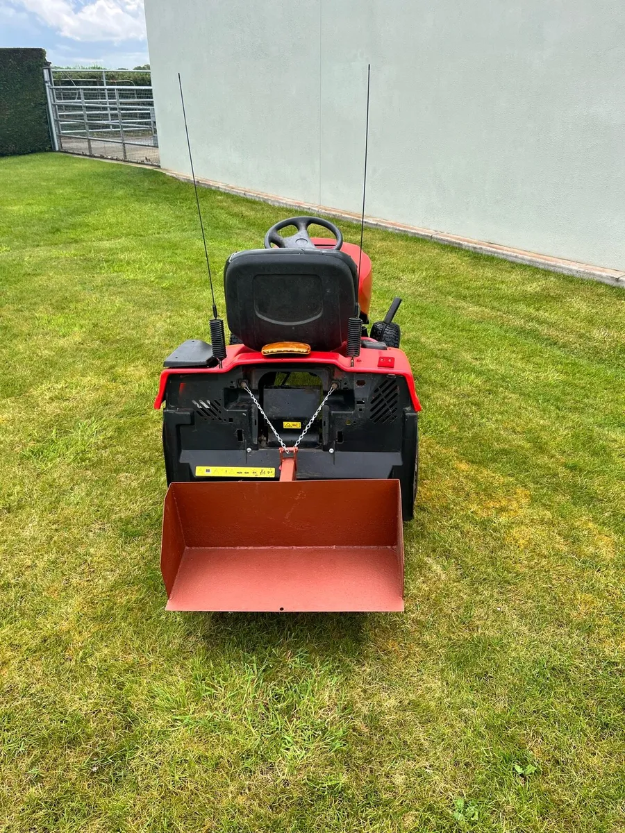 Ride on/garden tractor - Image 4