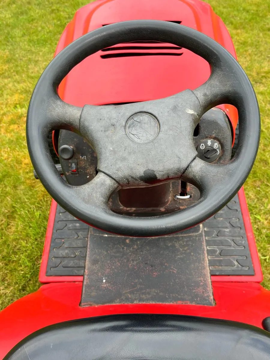 Ride on/garden tractor - Image 3