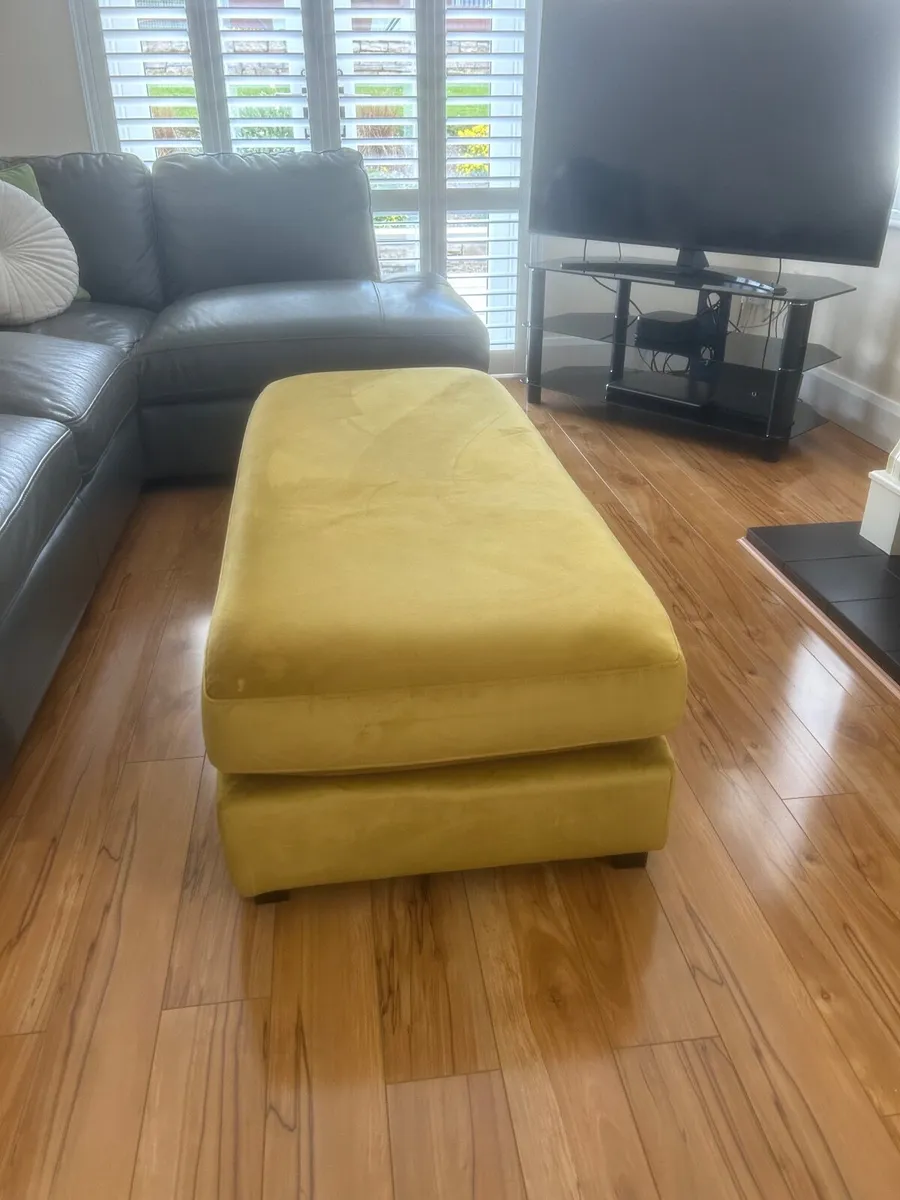Footstool - Image 1