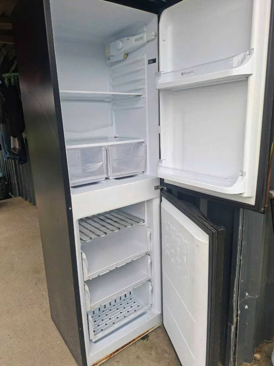 Fridge freezer - Image 1