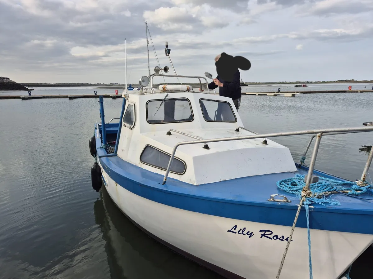 Boat for sale - Image 2
