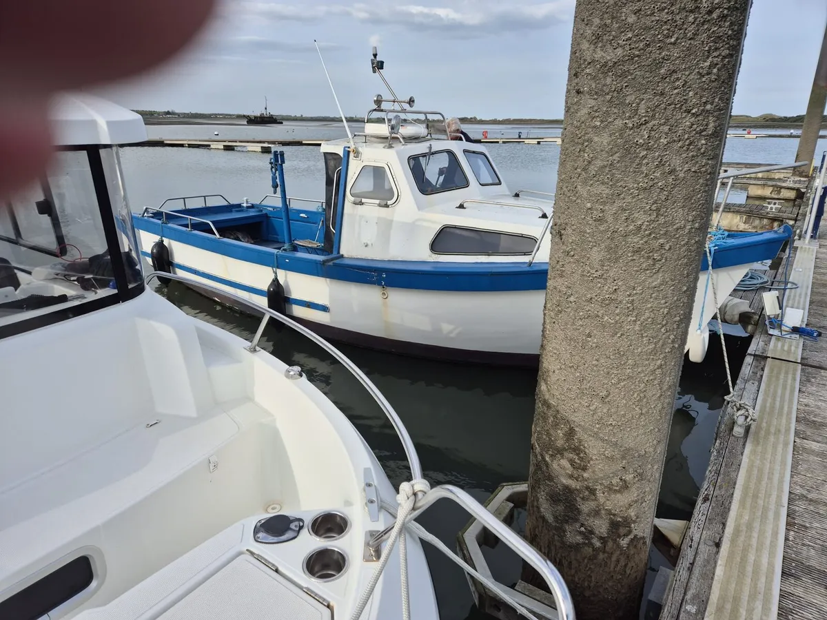 Boat for sale - Image 3