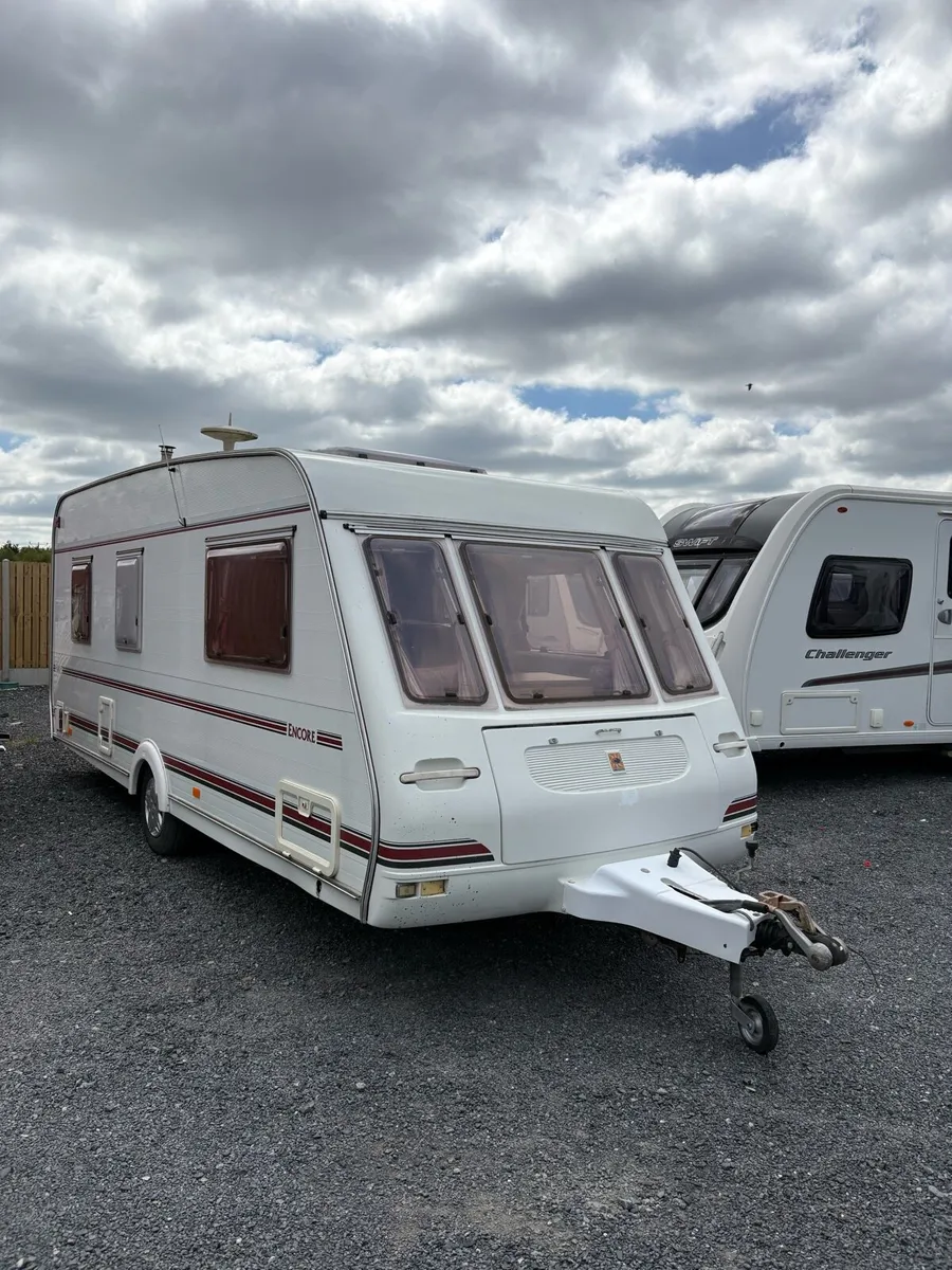 MINT Compass 5 Berth Caravan For Sale - Image 2
