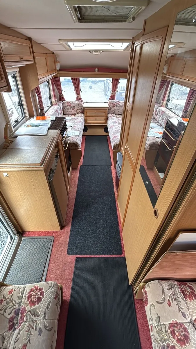 MINT Compass 5 Berth Caravan For Sale - Image 4
