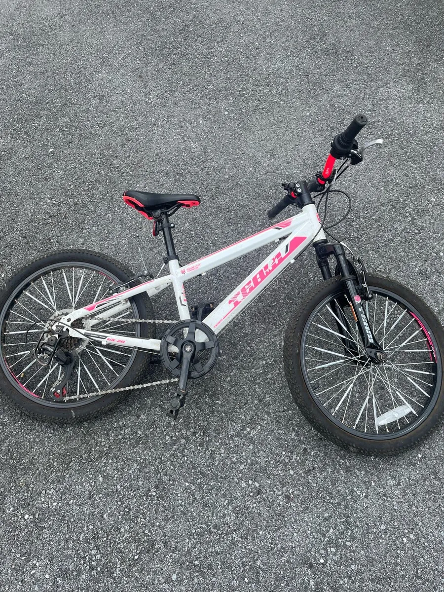 Kids mountain bike - Image 1