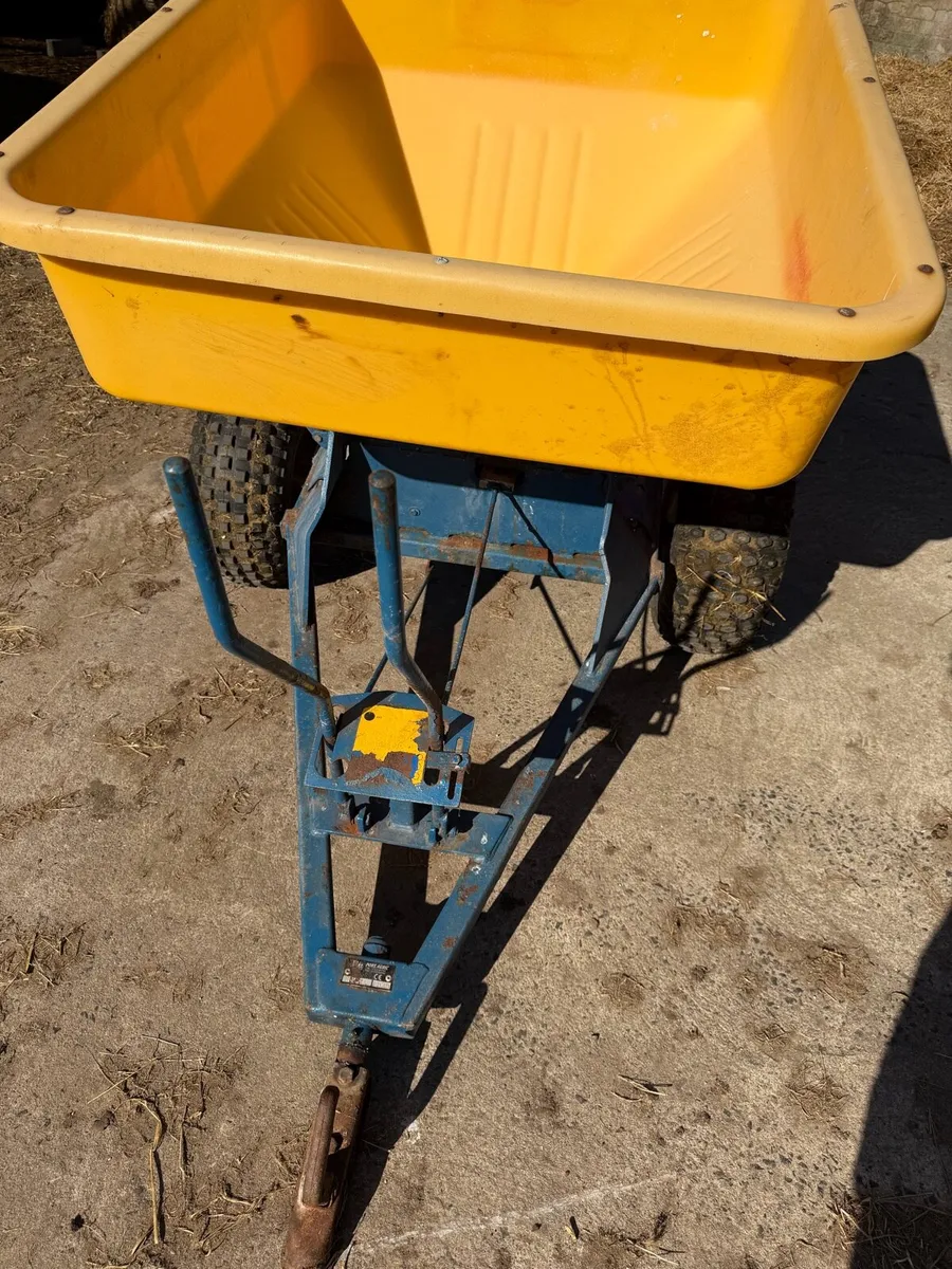 Port AGRI quad sower - Image 2