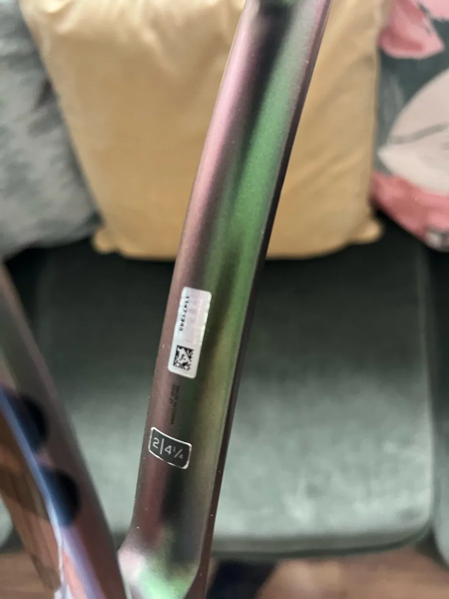 Wilson blade v8 100 - Image 3
