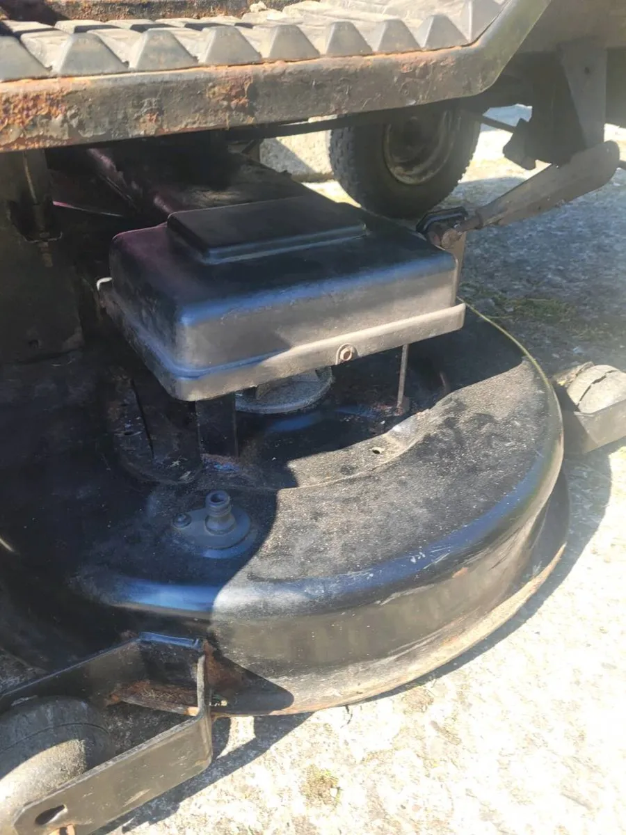 Mower - Image 4