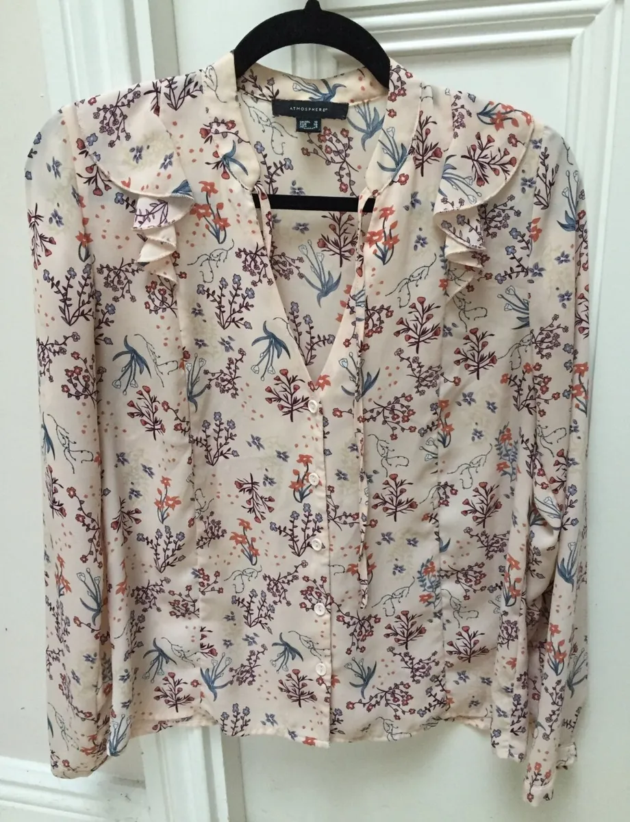 Blouse Size 10