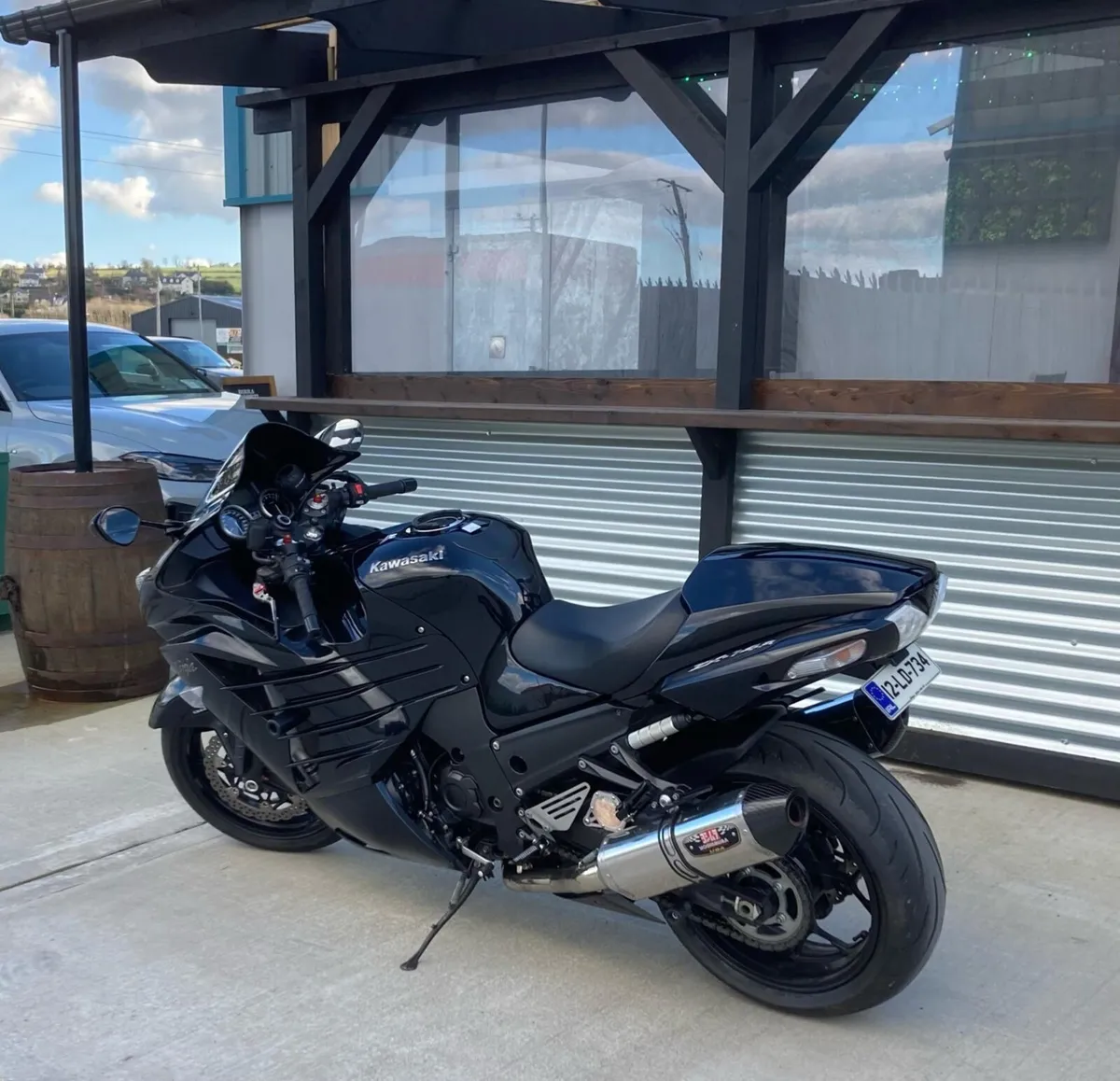 Kawasaki Other 2012 - Image 1