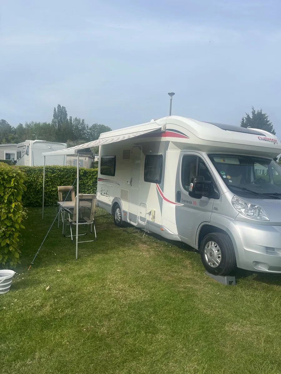 Amazing Value Fiat Ducato Challenger Camper - Image 1