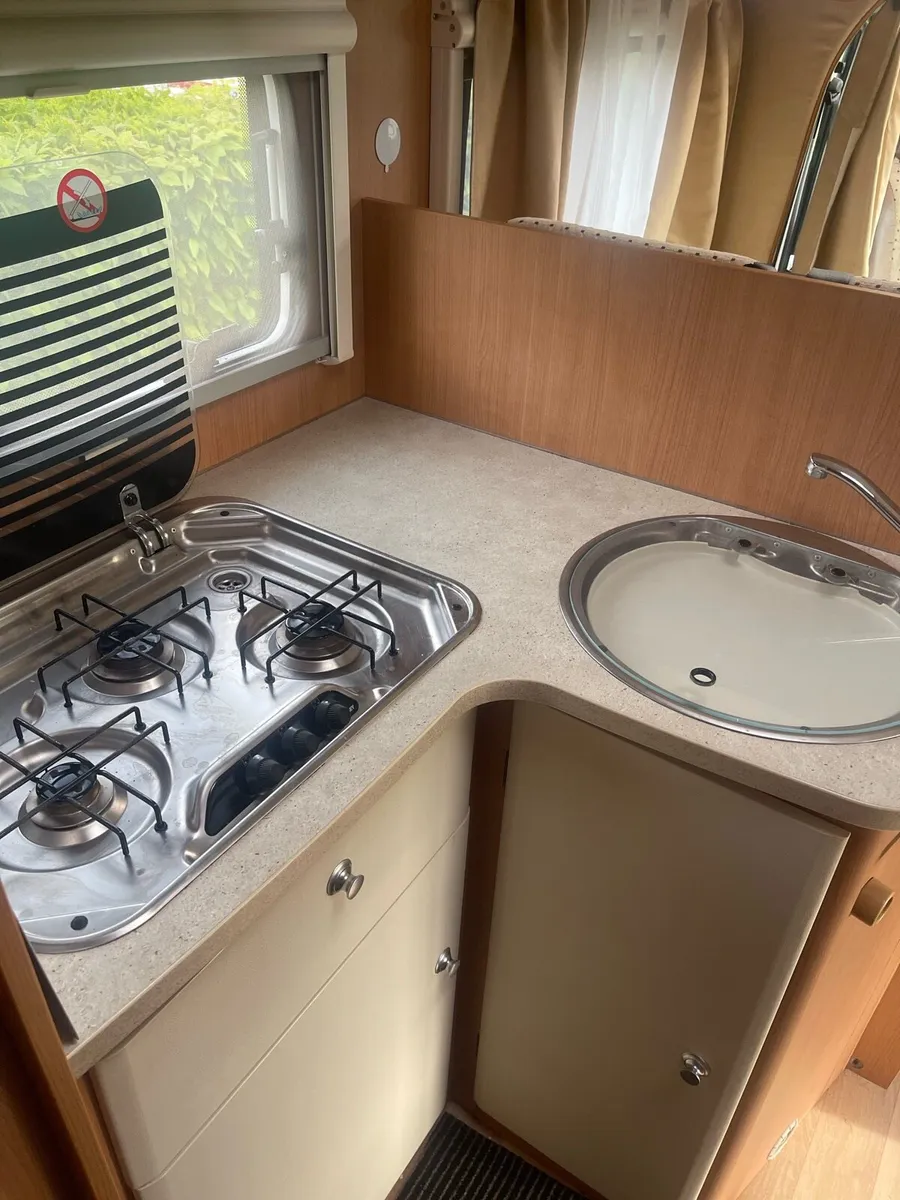 Amazing Value Fiat Ducato Challenger Camper - Image 4