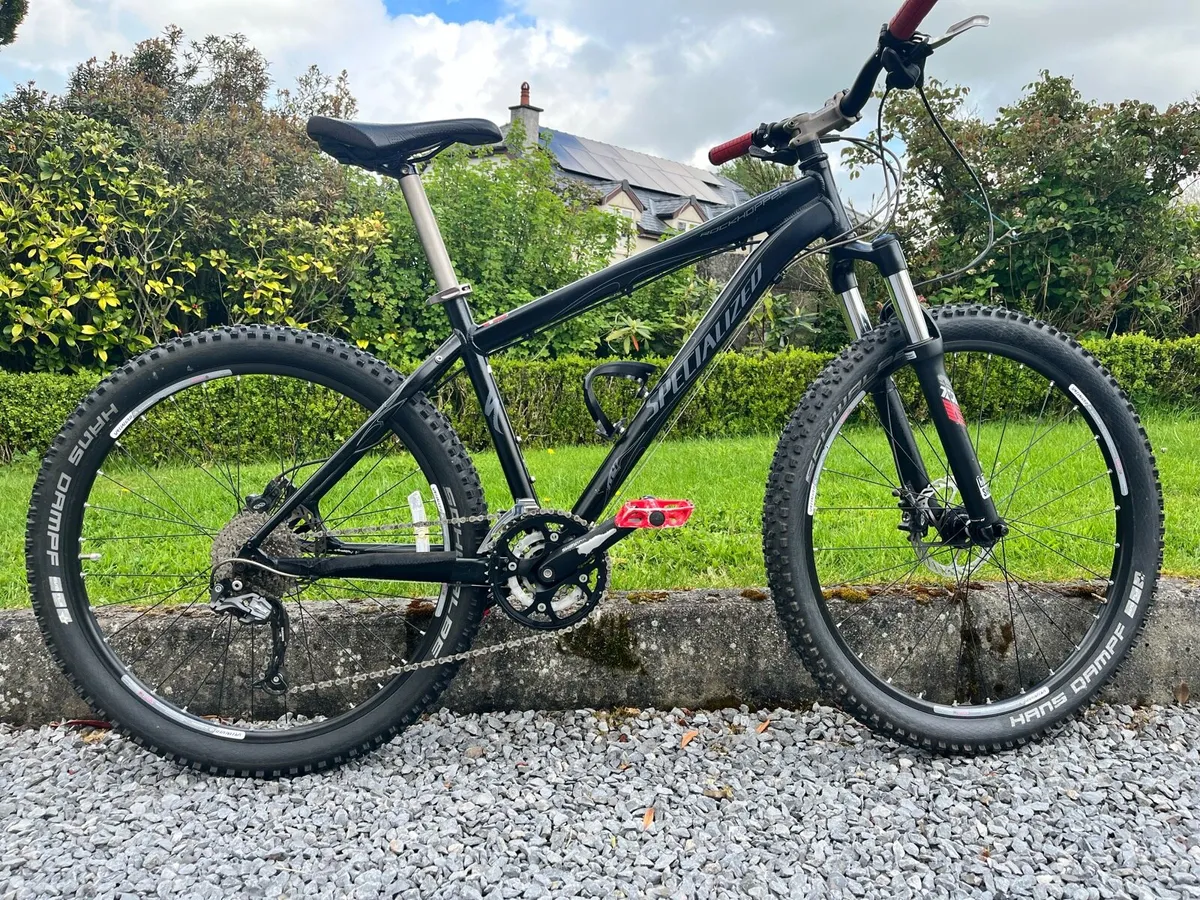 Specialized Rockhopper Hardtail Mountain Bike - Image 3