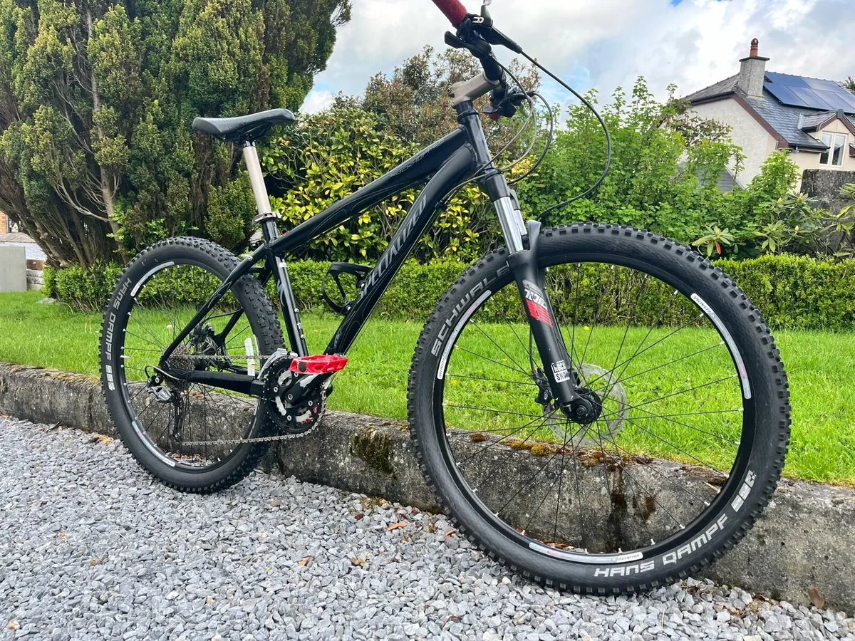 Specialized Rockhopper Hardtail Mountain Bike - Image 2
