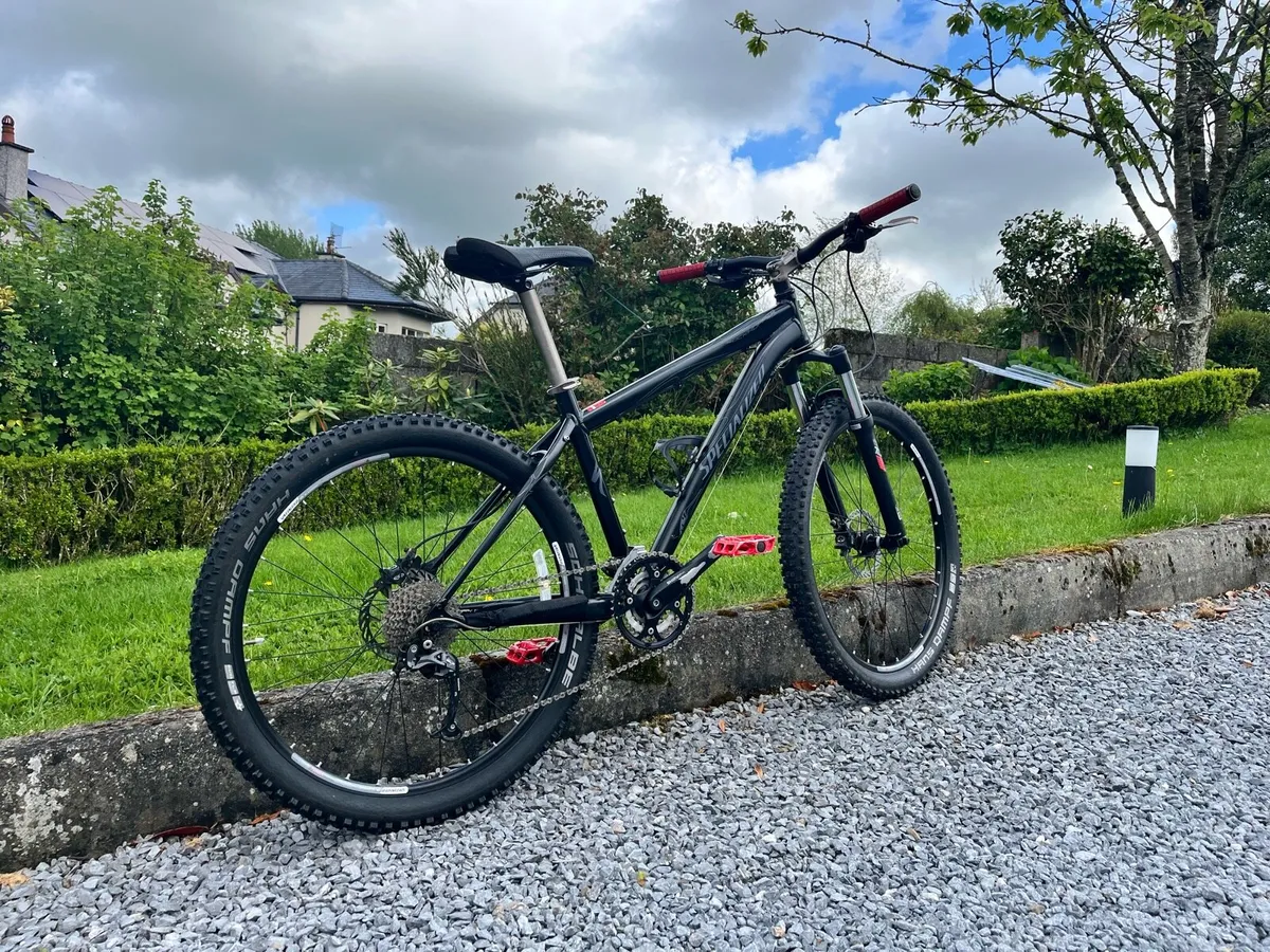 Specialized Rockhopper Hardtail Mountain Bike - Image 4