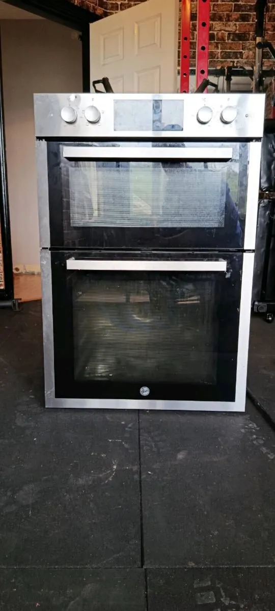Double oven - Image 1