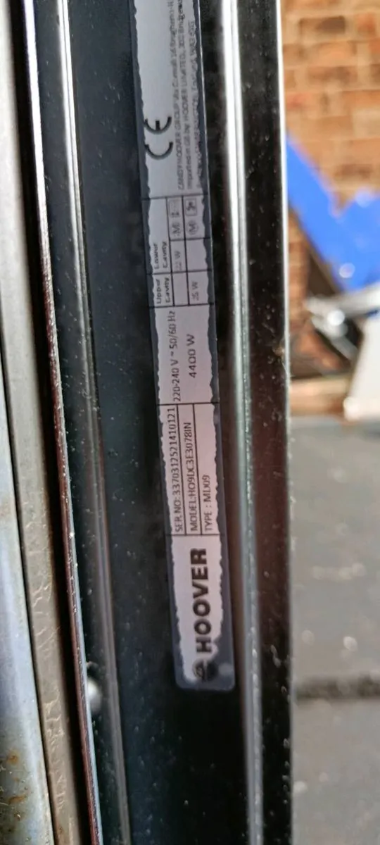 Double oven - Image 2