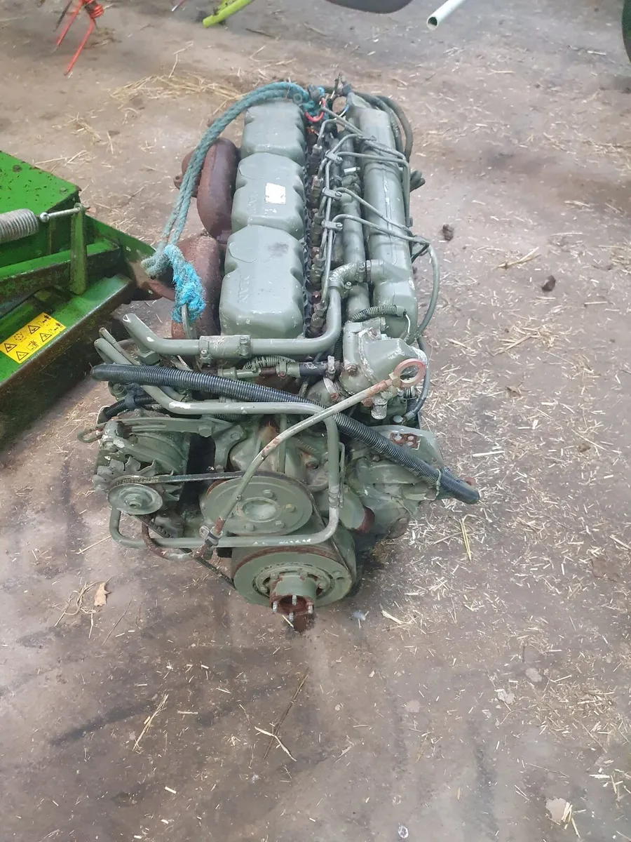 MAN Engine - Image 4
