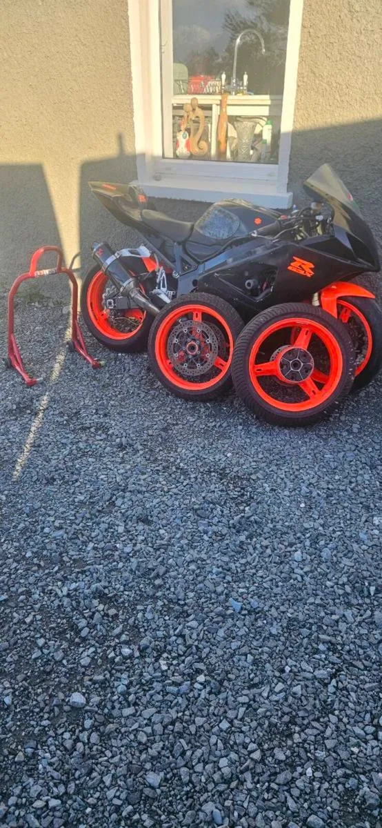 Motorcycle breakers - Image 1