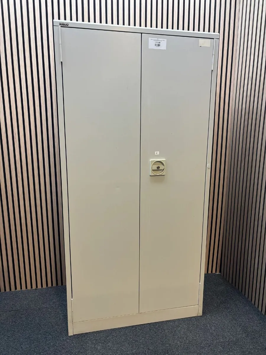 STEEL STORAGE UNITS @ CJM FURNITURE - Image 2