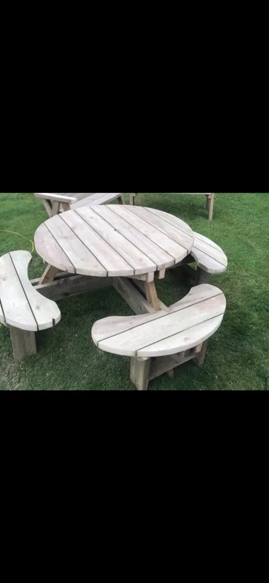 Garden Furniture - Image 1