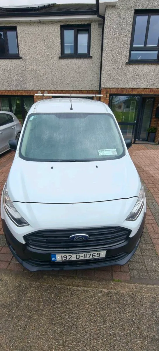 Ford Transit Connect LWB Base 1.5 Diesel Manual - Image 1