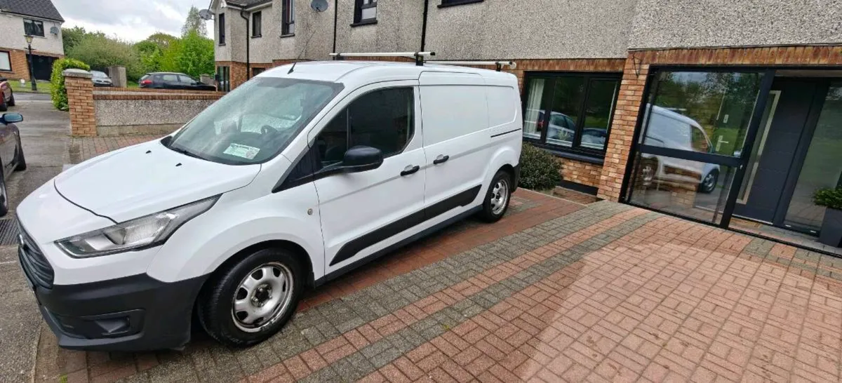 Ford Transit Connect LWB Base 1.5 Diesel Manual - Image 4